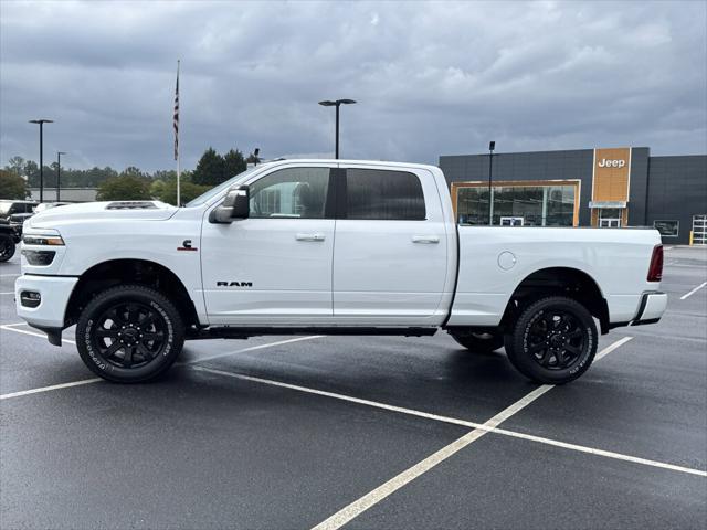 2025 RAM Ram 2500 RAM 2500 LARAMIE CREW CAB 4X4 64 BOX
