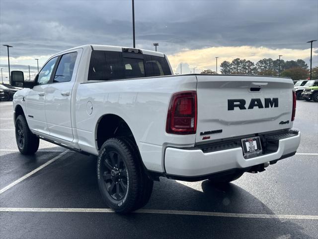 2025 RAM Ram 2500 RAM 2500 LARAMIE CREW CAB 4X4 64 BOX