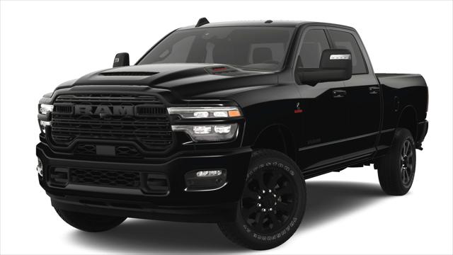 2025 RAM Ram 2500 RAM 2500 LARAMIE CREW CAB 4X4 64 BOX