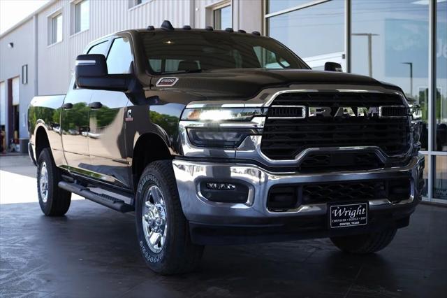 2025 RAM Ram 2500 RAM 2500 TRADESMAN CREW CAB 4X4 64 BOX