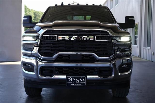 2025 RAM Ram 2500 RAM 2500 TRADESMAN CREW CAB 4X4 64 BOX