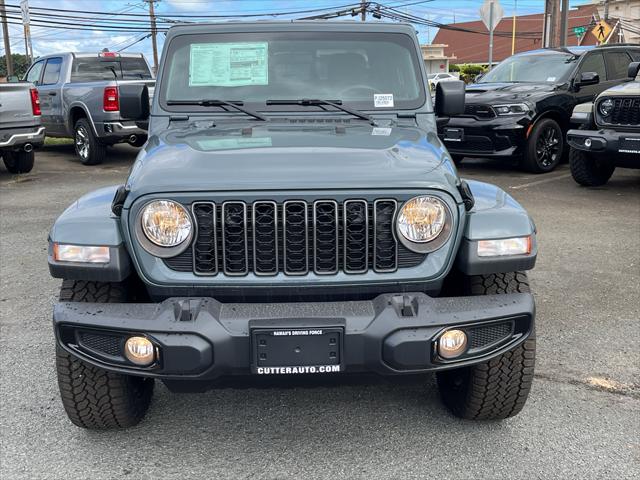 2025 Jeep Gladiator GLADIATOR NIGHTHAWK 4X4