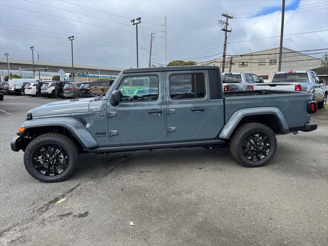 2025 Jeep Gladiator GLADIATOR NIGHTHAWK 4X4