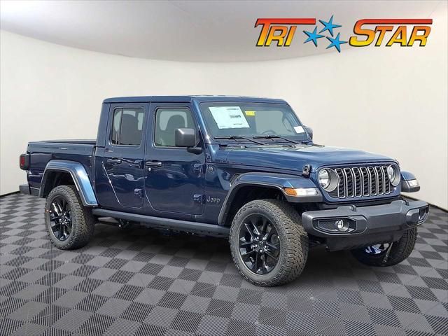 2025 Jeep Gladiator GLADIATOR NIGHTHAWK 4X4