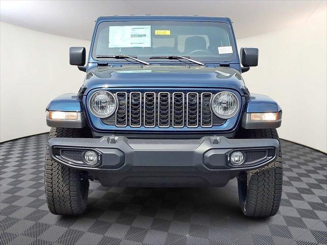 2025 Jeep Gladiator GLADIATOR NIGHTHAWK 4X4