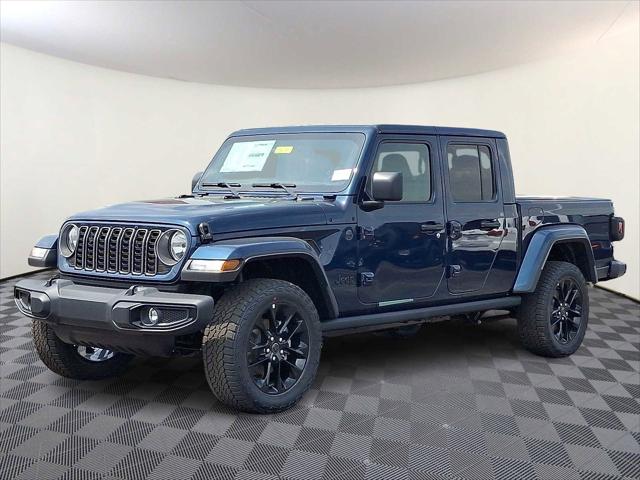 2025 Jeep Gladiator GLADIATOR NIGHTHAWK 4X4