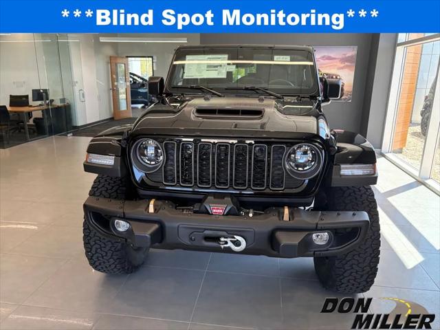 2025 Jeep Wrangler WRANGLER 4-DOOR RUBICON 392