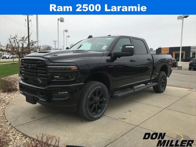 2025 RAM Ram 2500 RAM 2500 LARAMIE CREW CAB 4X4 64 BOX