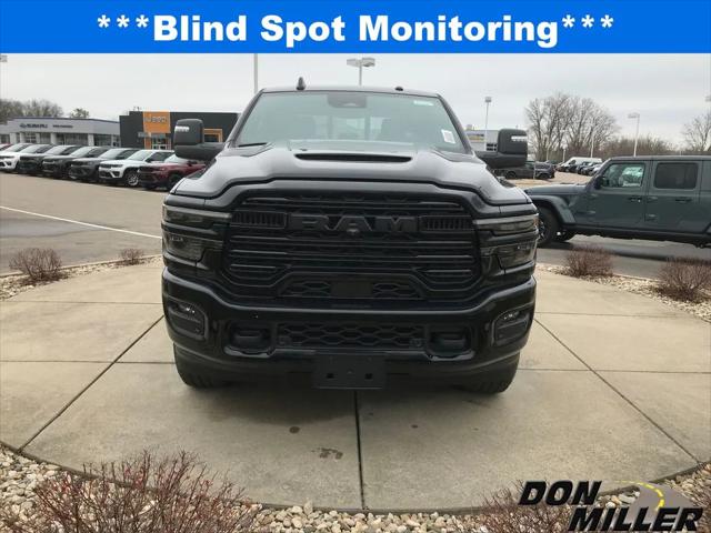 2025 RAM Ram 2500 RAM 2500 LARAMIE CREW CAB 4X4 64 BOX