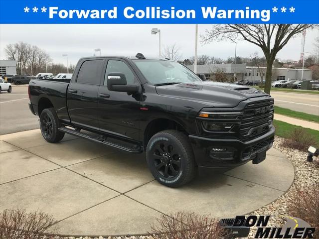 2025 RAM Ram 2500 RAM 2500 LARAMIE CREW CAB 4X4 64 BOX