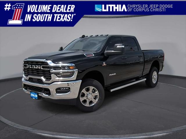 2025 RAM Ram 2500 RAM 2500 BIG HORN CREW CAB 4X4 64 BOX