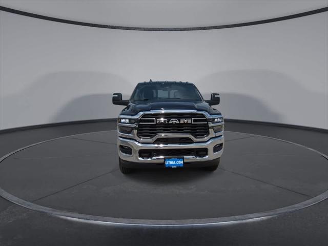 2025 RAM Ram 2500 RAM 2500 BIG HORN CREW CAB 4X4 64 BOX