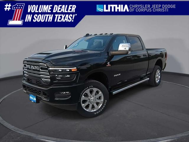 2025 RAM Ram 2500 RAM 2500 LARAMIE CREW CAB 4X4 64 BOX