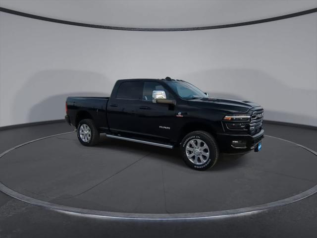 2025 RAM Ram 2500 RAM 2500 LARAMIE CREW CAB 4X4 64 BOX
