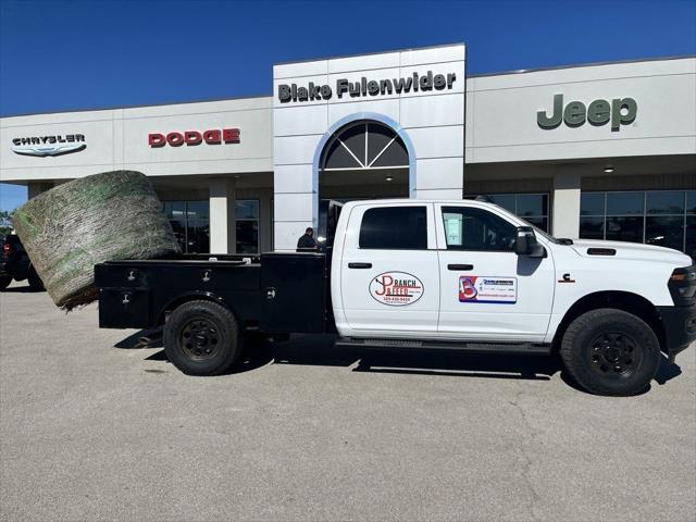 2025 RAM Ram 2500 RAM 2500 TRADESMAN CREW CAB 4X4 8 BOX