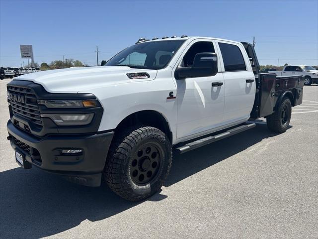 2025 RAM Ram 2500 RAM 2500 TRADESMAN CREW CAB 4X4 8 BOX