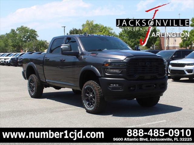 2025 RAM Ram 2500 RAM 2500 TRADESMAN CREW CAB 4X4 64 BOX