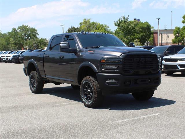 2025 RAM Ram 2500 RAM 2500 TRADESMAN CREW CAB 4X4 64 BOX