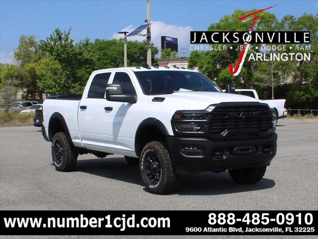 2025 RAM Ram 2500 RAM 2500 TRADESMAN CREW CAB 4X4 64 BOX