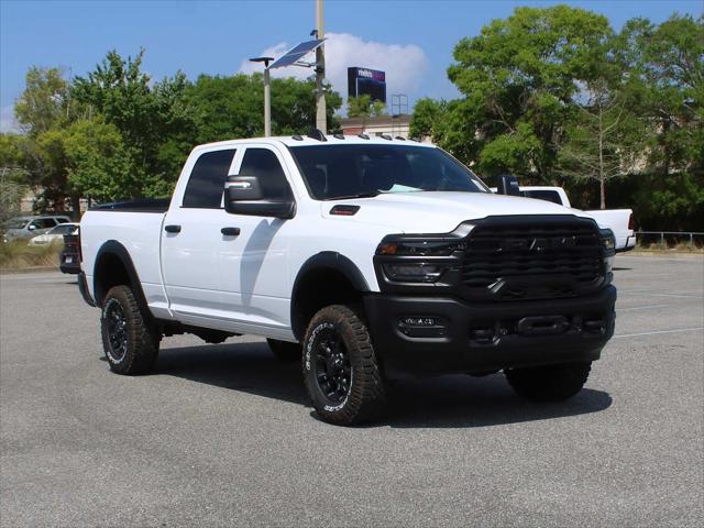 2025 RAM Ram 2500 RAM 2500 TRADESMAN CREW CAB 4X4 64 BOX
