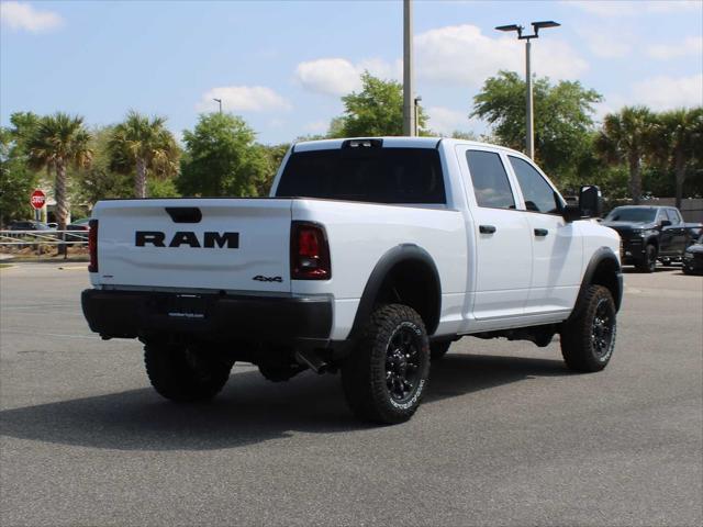 2025 RAM Ram 2500 RAM 2500 TRADESMAN CREW CAB 4X4 64 BOX