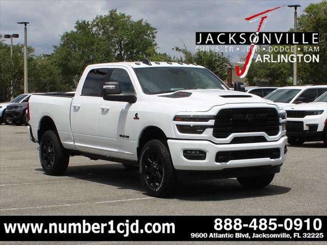 2025 RAM Ram 2500 RAM 2500 LARAMIE CREW CAB 4X4 64 BOX