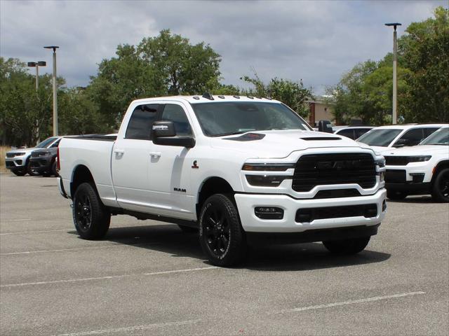 2025 RAM Ram 2500 RAM 2500 LARAMIE CREW CAB 4X4 64 BOX