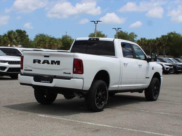 2025 RAM Ram 2500 RAM 2500 LARAMIE CREW CAB 4X4 64 BOX