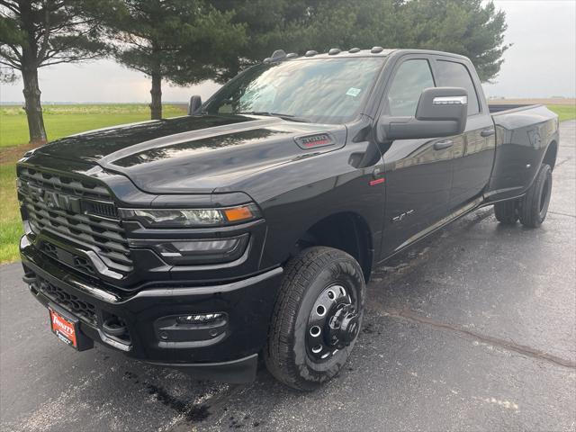 2025 RAM Ram 3500 RAM 3500 BIG HORN CREW CAB 4X4 8 BOX
