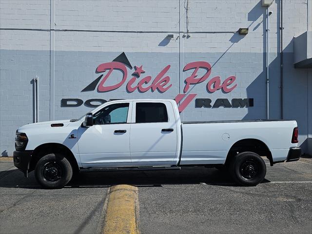 2025 RAM Ram 2500 RAM 2500 TRADESMAN CREW CAB 4X4 8 BOX