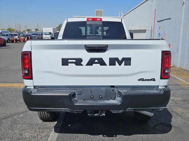 2025 RAM Ram 2500 RAM 2500 TRADESMAN CREW CAB 4X4 8 BOX