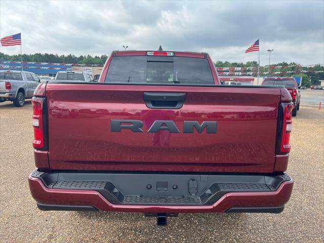2025 RAM Ram 1500 RAM 1500 TRADESMAN CREW CAB 4X2 57 BOX