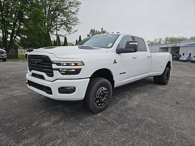 2025 RAM Ram 3500 RAM 3500 LARAMIE CREW CAB 4X4 8 BOX
