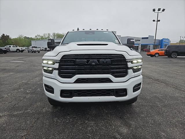 2025 RAM Ram 3500 RAM 3500 LARAMIE CREW CAB 4X4 8 BOX