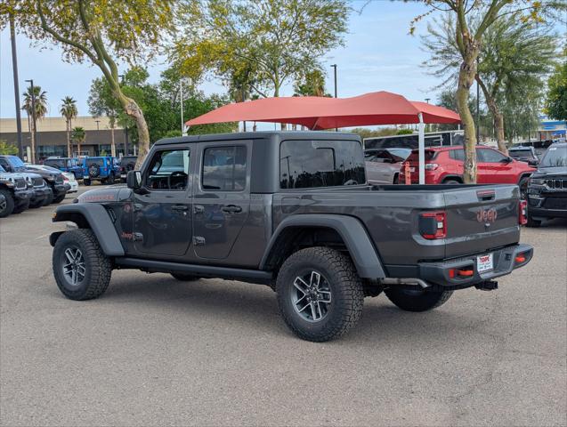 2025 Jeep Gladiator GLADIATOR MOJAVE 4X4