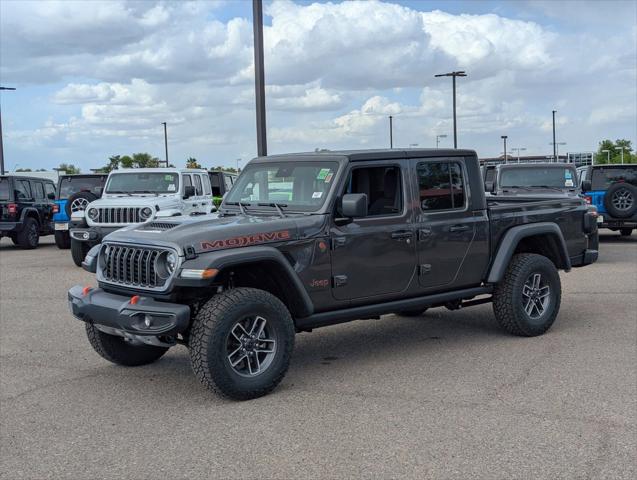 2025 Jeep Gladiator GLADIATOR MOJAVE 4X4