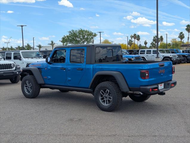 2025 Jeep Gladiator GLADIATOR MOJAVE 4X4 2025 Jeep Gladiator GLADIATOR MOJAVE 4X4