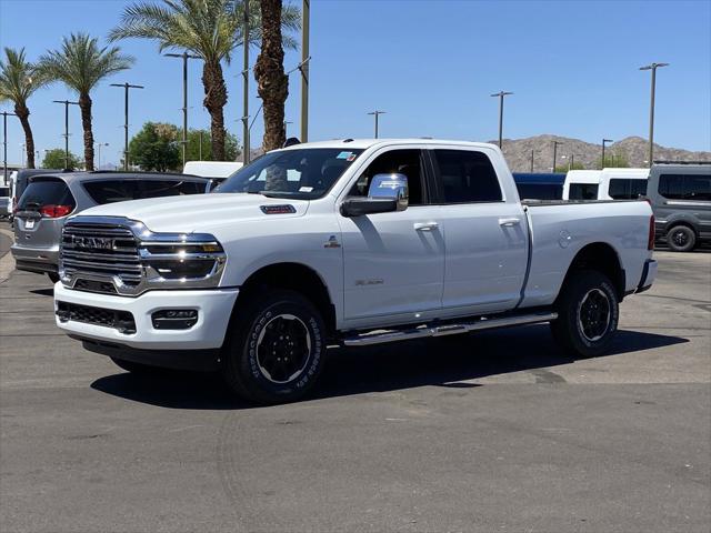 2025 RAM Ram 2500 RAM 2500 LARAMIE CREW CAB 4X4 64 BOX