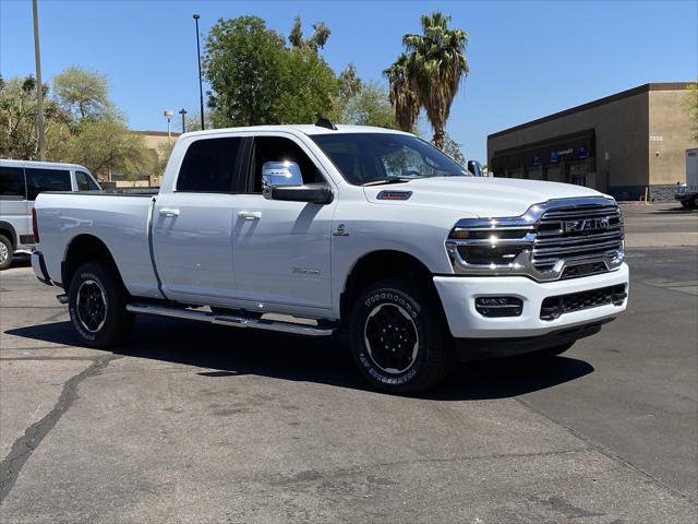 2025 RAM Ram 2500 RAM 2500 LARAMIE CREW CAB 4X4 64 BOX