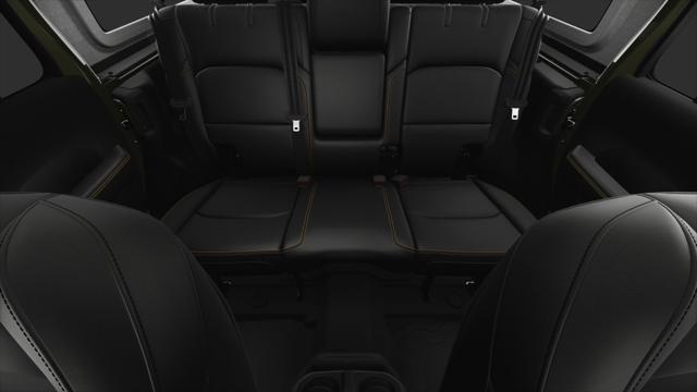 2025 Jeep Wrangler WRANGLER 4-DOOR RUBICON 392