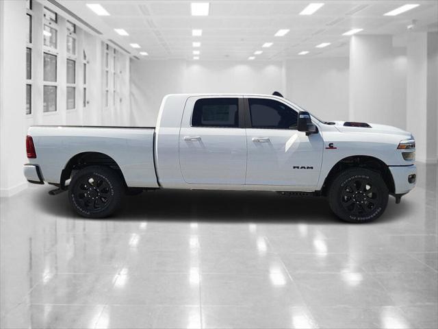 2025 RAM Ram 2500 RAM 2500 LARAMIE MEGA CAB 4X4 64 BOX