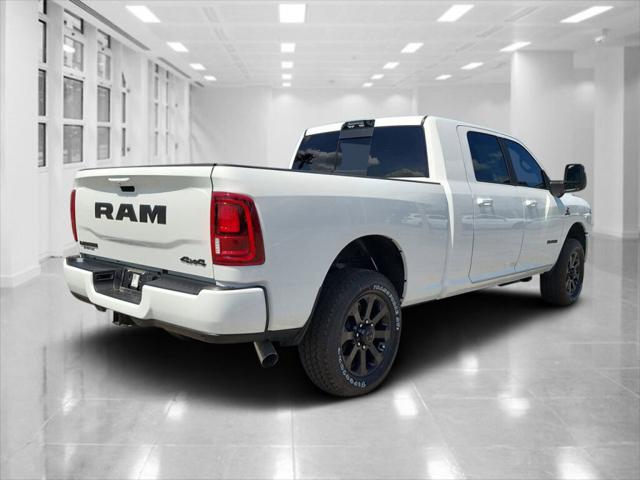 2025 RAM Ram 2500 RAM 2500 LARAMIE MEGA CAB 4X4 64 BOX