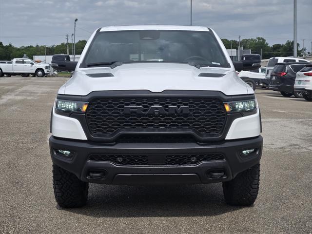 2025 RAM Ram 1500 RAM 1500 REBEL CREW CAB 4X4 57 BOX