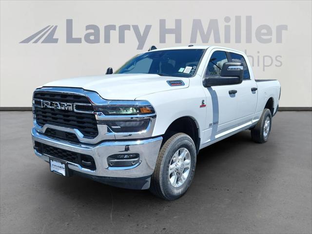 2025 RAM Ram 2500 RAM 2500 BIG HORN CREW CAB 4X4 64 BOX 2025 RAM Ram 2500 RAM 2500 BIG HORN CREW CAB 4X4 64 BOX