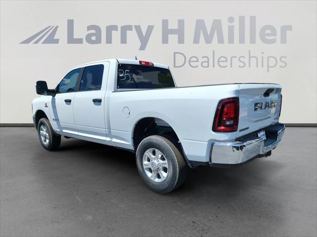 2025 RAM Ram 2500 RAM 2500 BIG HORN CREW CAB 4X4 64 BOX 2025 RAM Ram 2500 RAM 2500 BIG HORN CREW CAB 4X4 64 BOX