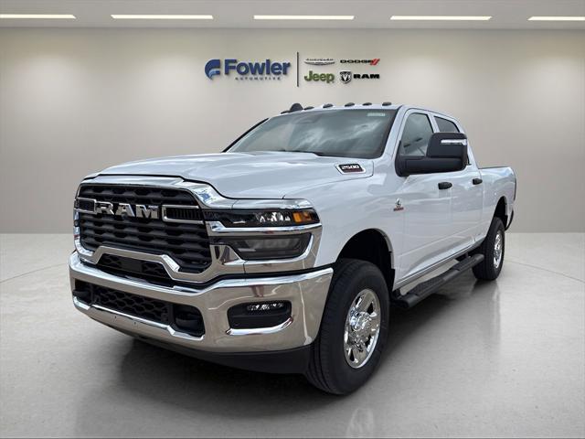 2025 RAM Ram 2500 RAM 2500 TRADESMAN CREW CAB 4X4 64 BOX