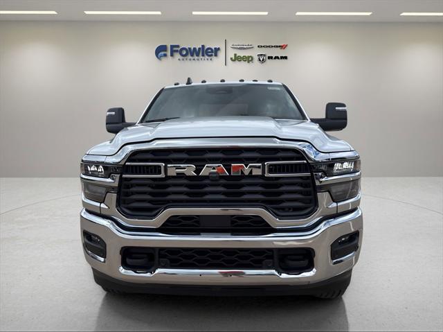 2025 RAM Ram 2500 RAM 2500 TRADESMAN CREW CAB 4X4 64 BOX