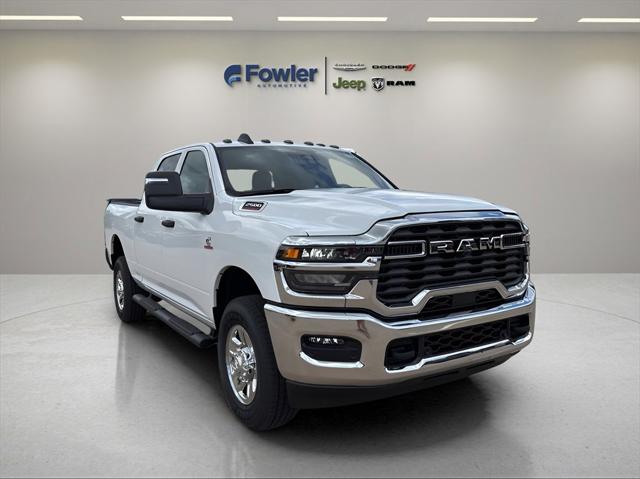 2025 RAM Ram 2500 RAM 2500 TRADESMAN CREW CAB 4X4 64 BOX