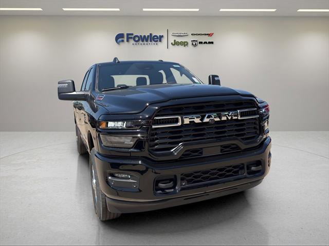 2025 RAM Ram 2500 RAM 2500 BIG HORN CREW CAB 4X4 64 BOX