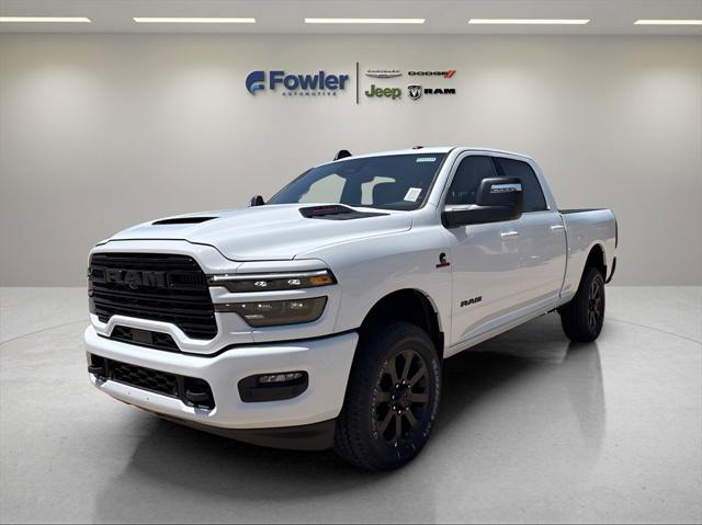 2025 RAM Ram 2500 RAM 2500 LARAMIE CREW CAB 4X4 64 BOX